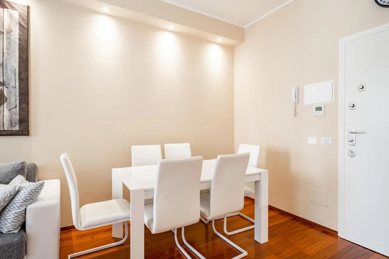 Smart And Central Flat In Porta Venezia By Easylife location