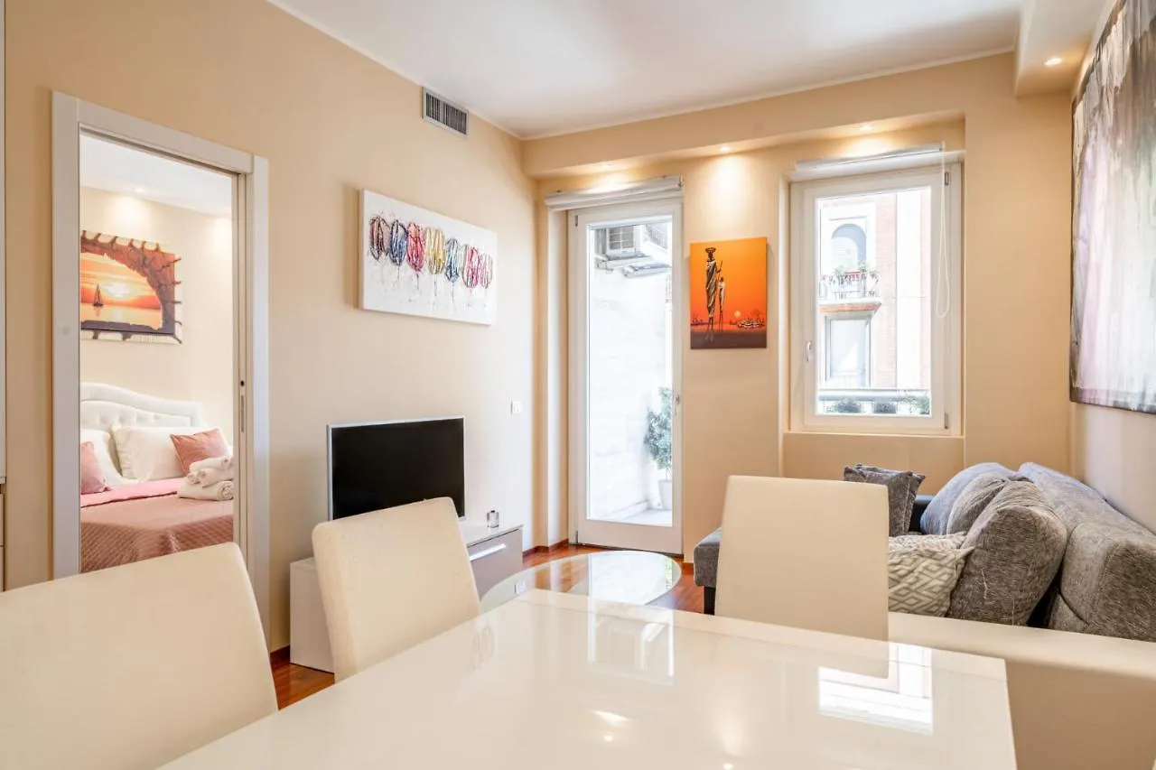 Smart And Central Flat In Porta Venezia By Easylife Milan Italy