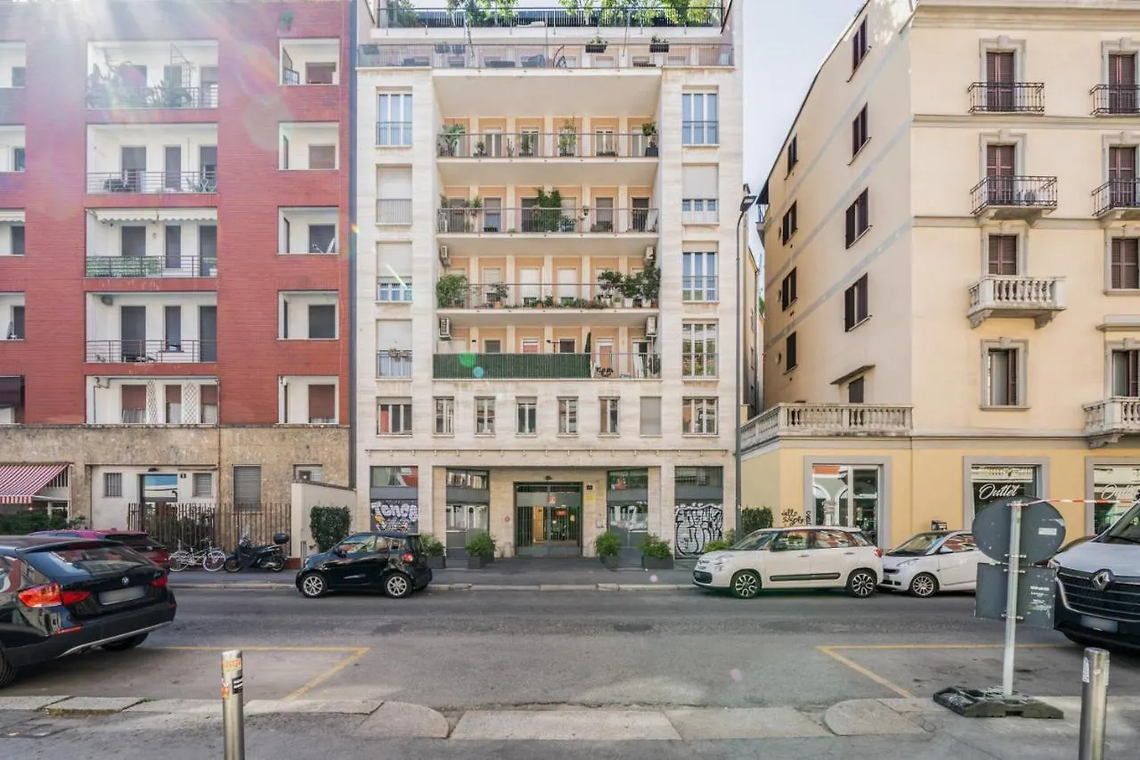 Smart And Central Flat In Porta Venezia By Easylife Milan